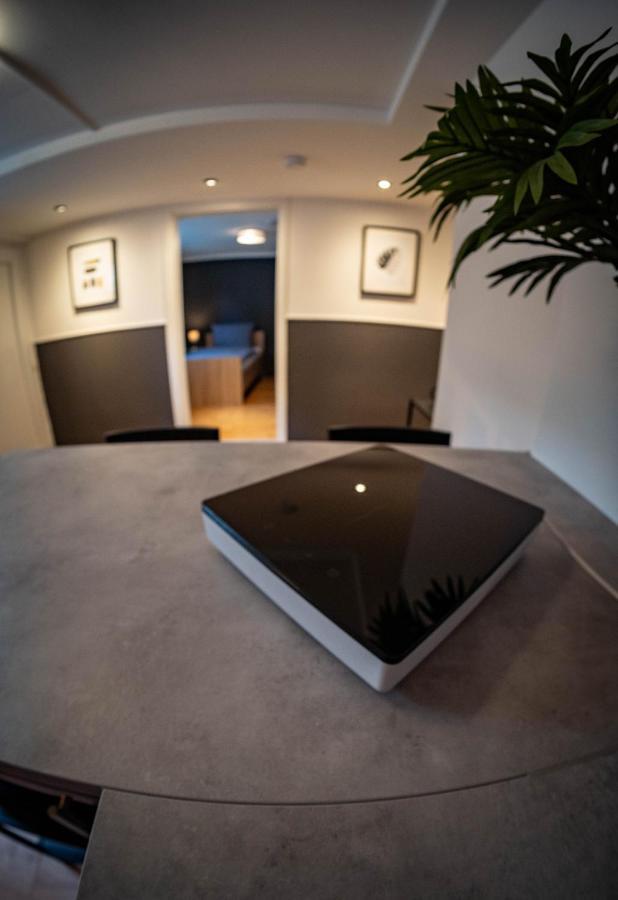 Gemütliche 2-zimmer Souterrain