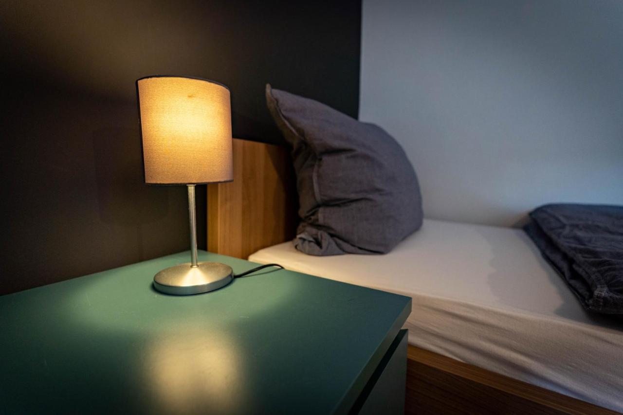 Gemütliche 2-zimmer Souterrain