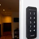 Gemuetliche 2-zimmer Souterrain Appartement Düsseldorf