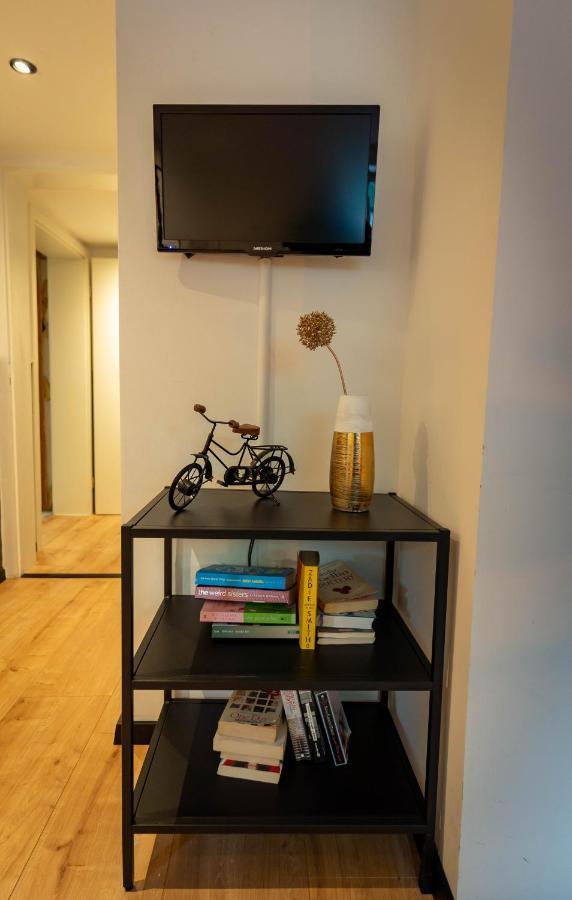 Gemuetliche 2-zimmer Souterrain Apartment *